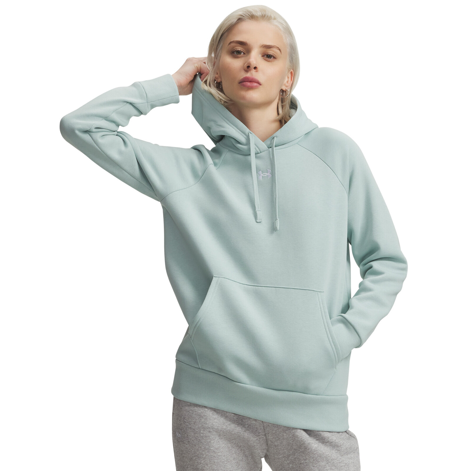 Dámská mikina Under Armour Rival Fleece