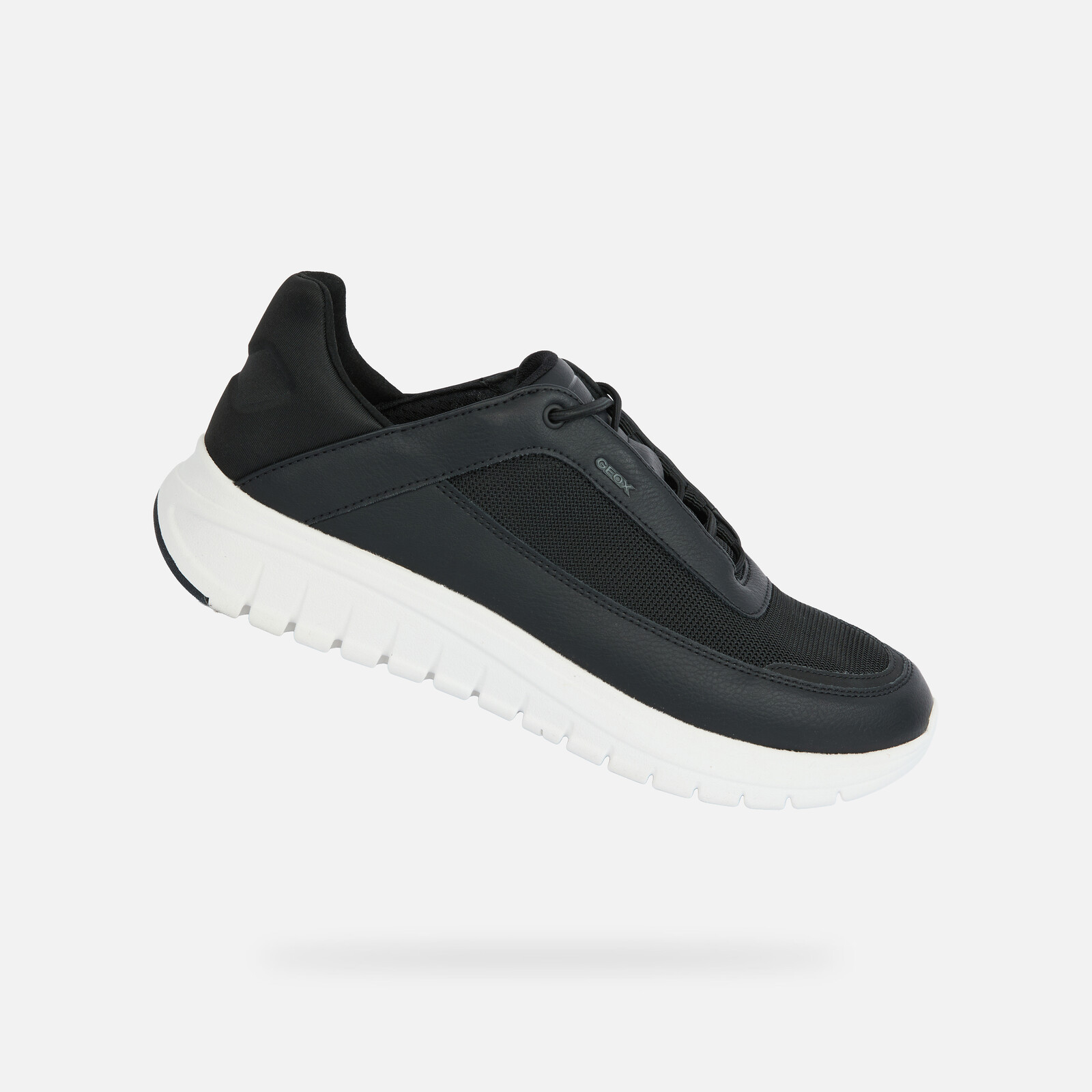 Pánské černé tenisky Geox Flextride R