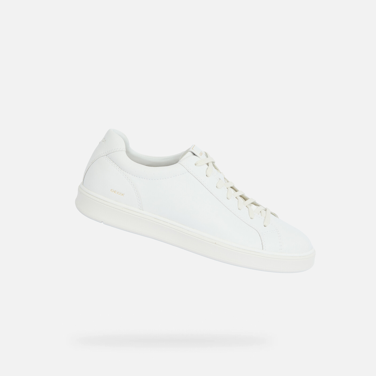 Bílé pánské tenisky Geox Spherica Actif X4