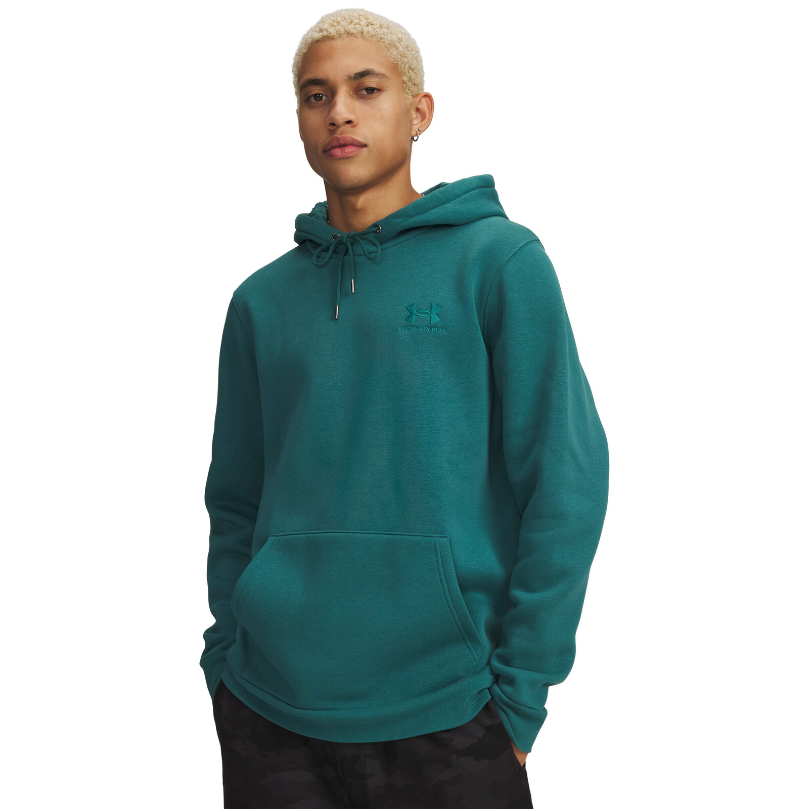 Pánská mikina Under Armour Icon Fleece Hoodie