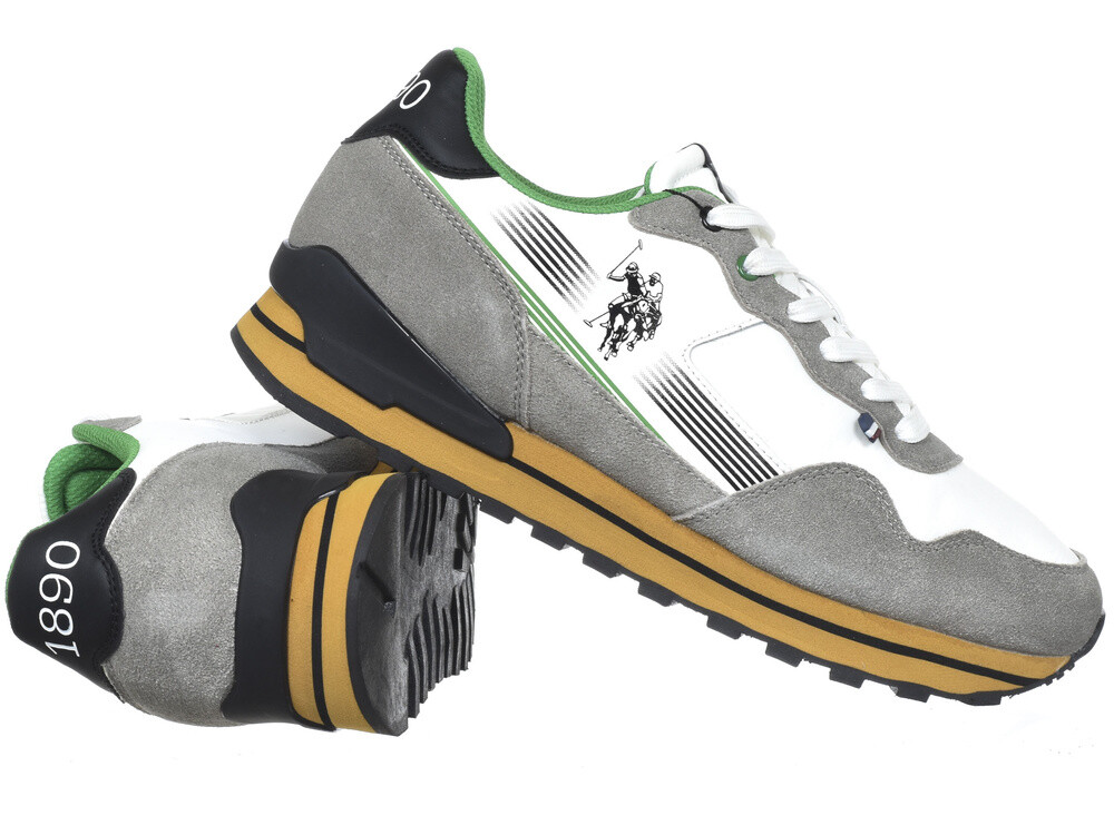 US Polo Assn. pánské tenisky Jonas005a