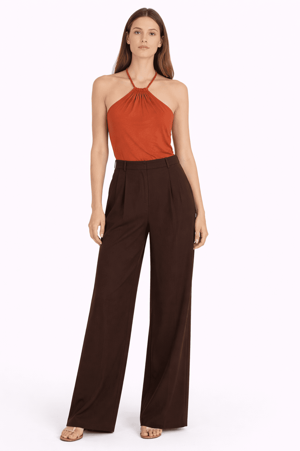 Guido Maria Kretschmer - Dámské kalhoty Avena Pants