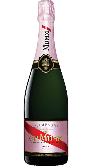 Mumm Cordon Rouge Rosé 12 % 0,75 l