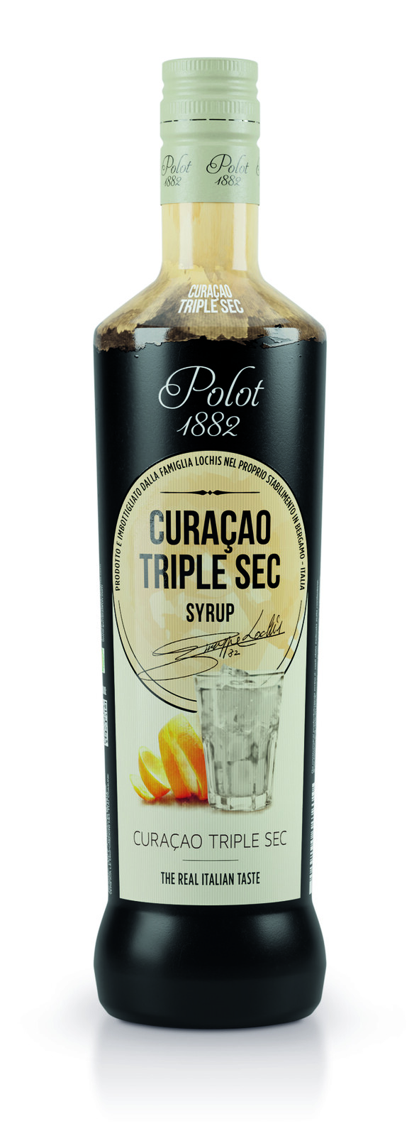 Polot Curaçao Triple sec sirup 0,7 l