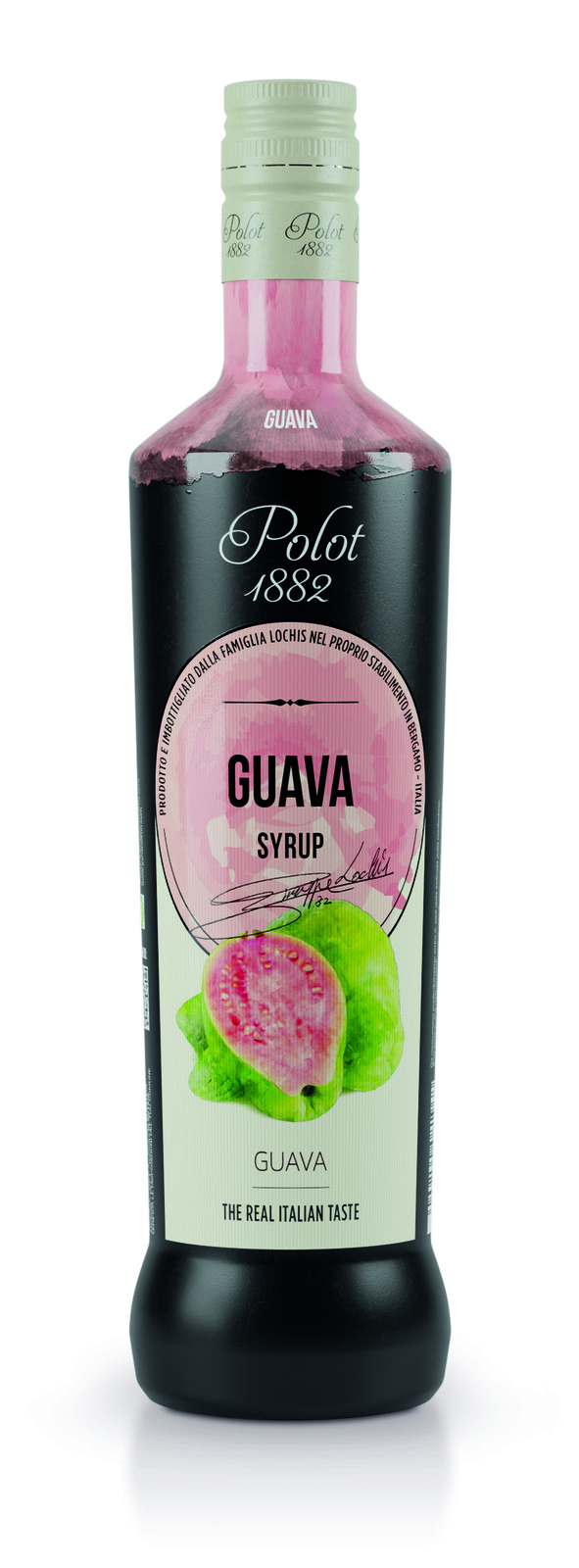 Polot Guava Sirup 0,7 l