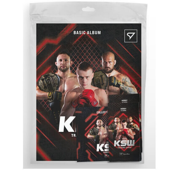 MMA Starter pack KSW 2026