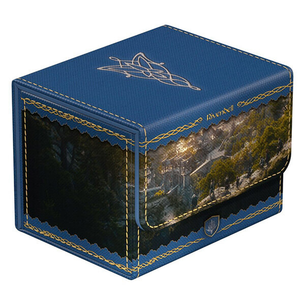 Krabička na karty Ultimate Guard Sidewinder 100+ The Lord of the Rings - Rivendell