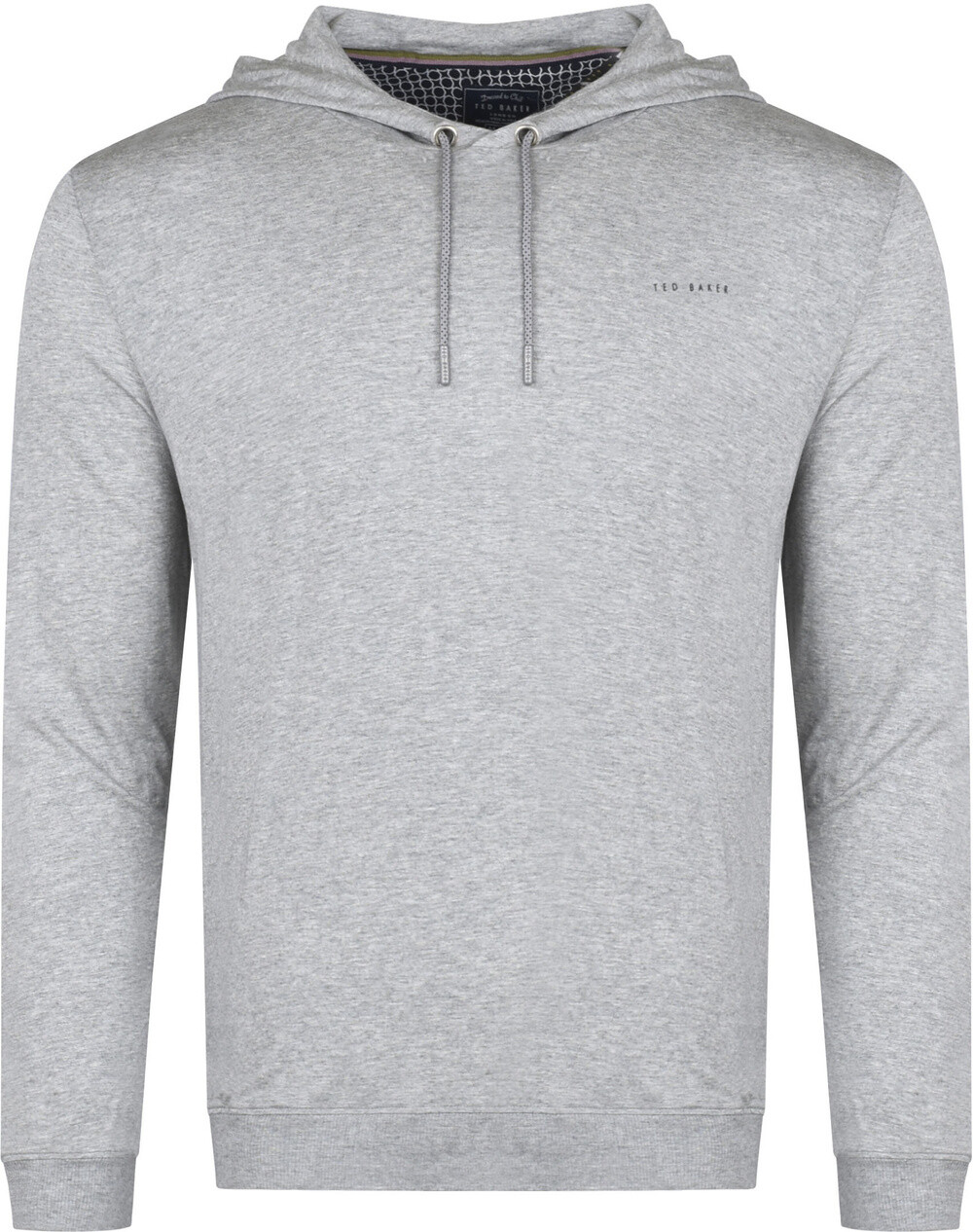 TED BAKER LONDON - Pánská mikina šedá