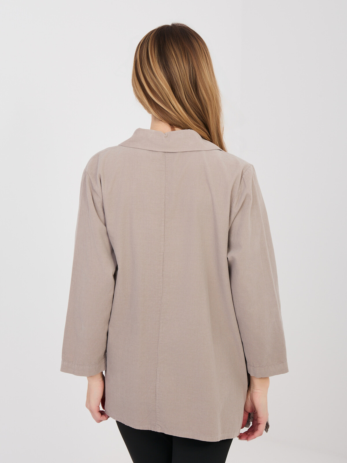 Košile tmavě béžová