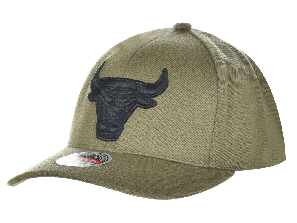 Mitchell & Ness Chicago Bulls kšiltovka