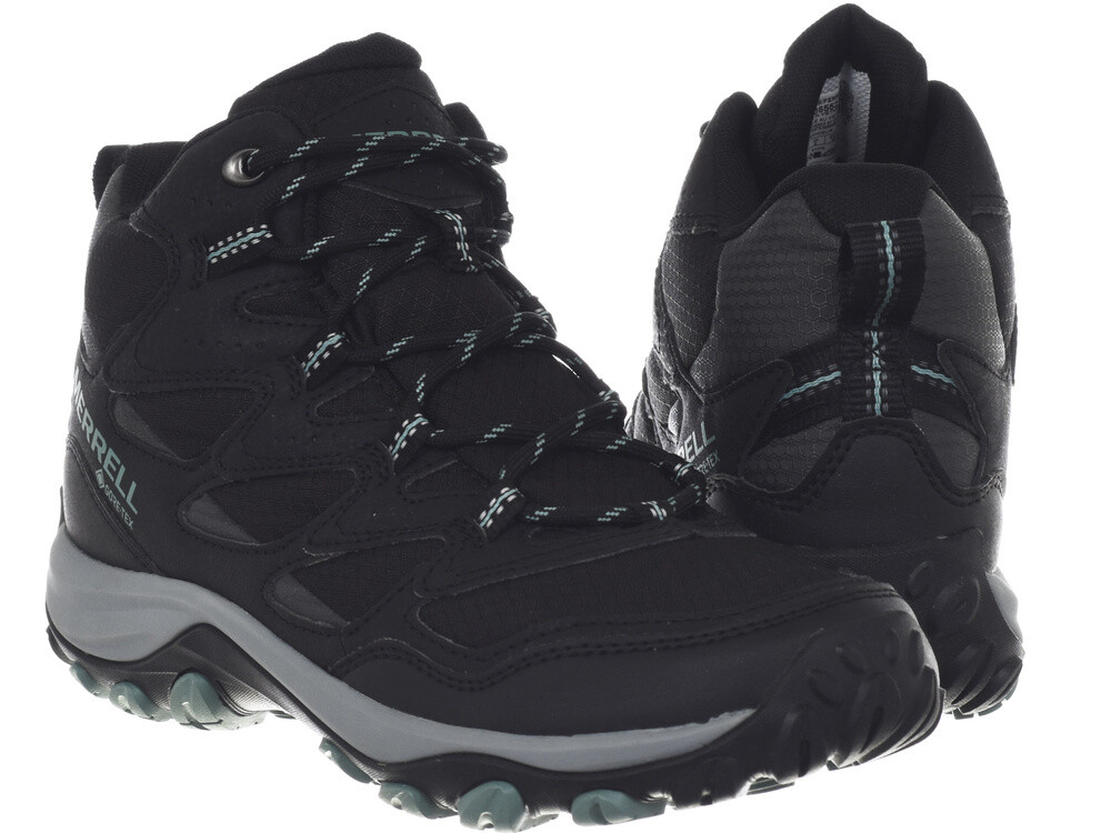 Merrell West Rim Sport Mid Gtx dámské trekové boty