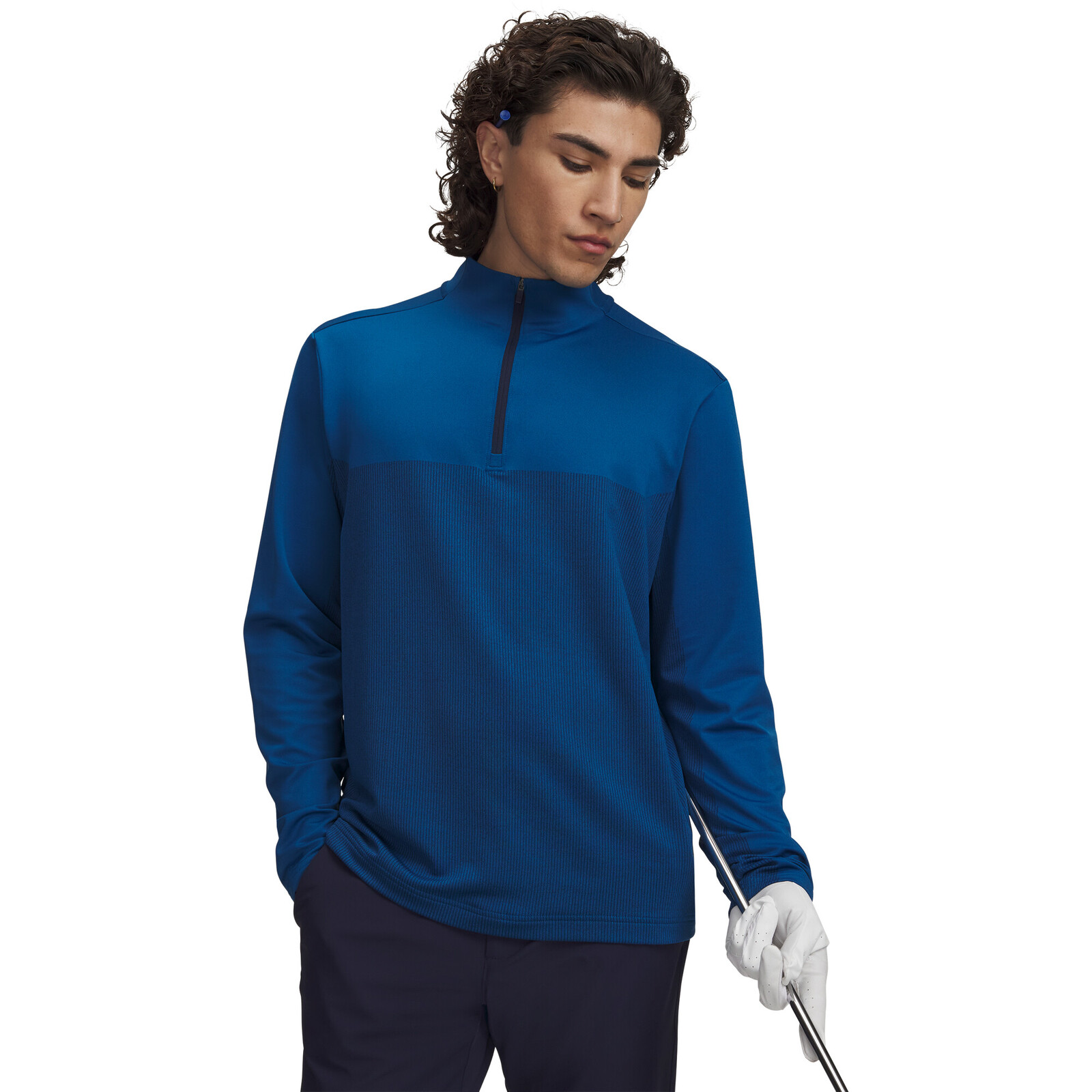 Pánská mikina Under Armour Drive 1/2 Zip
