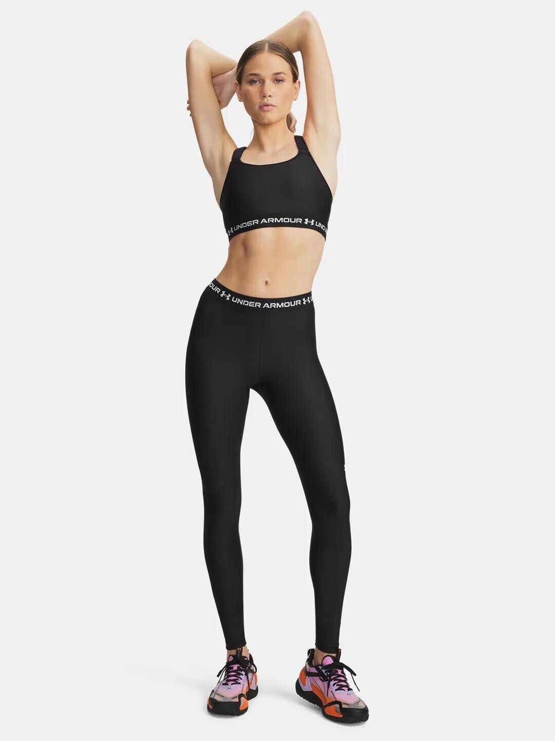 Women's Under Armour HeatGear Legíny