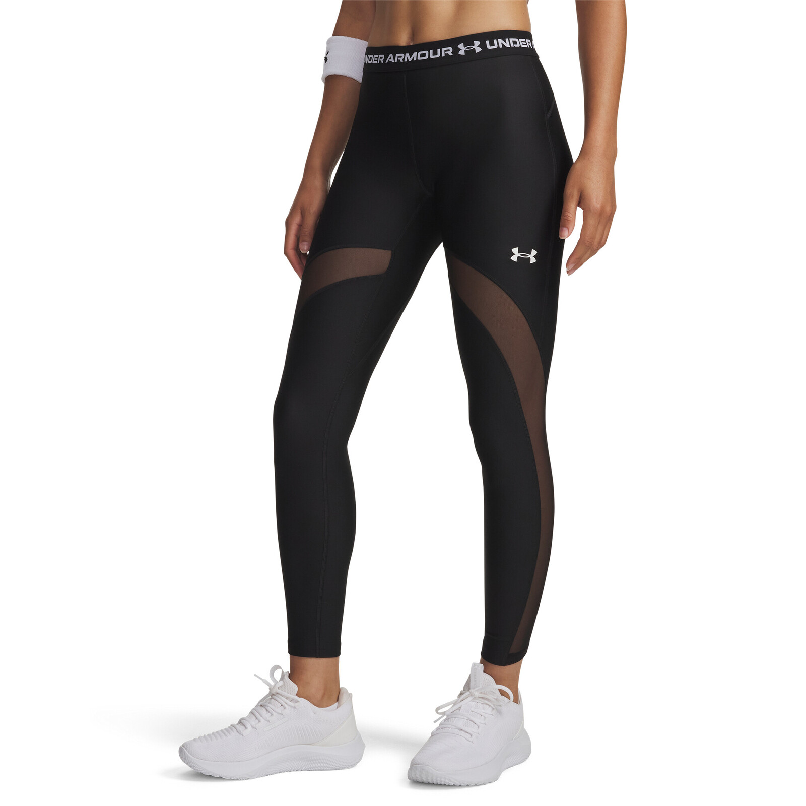 Dámské legíny Under Armour HeatGear Mesh