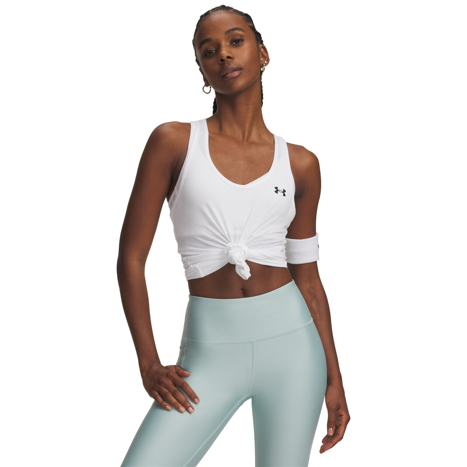 Dámské sportovní tílko Mesh Racer