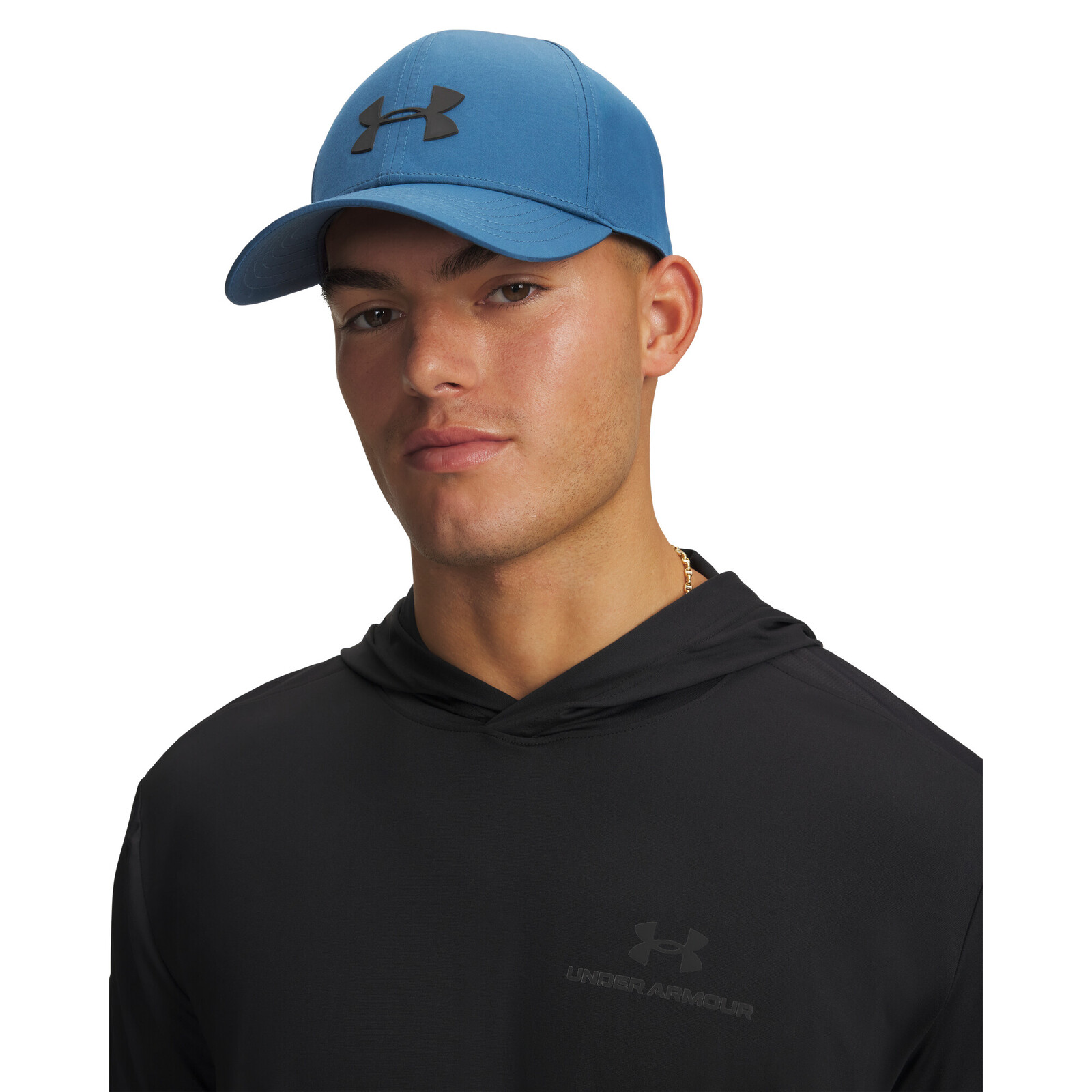 Pánská kšiltovka Under Armour Blitzing Low Storm