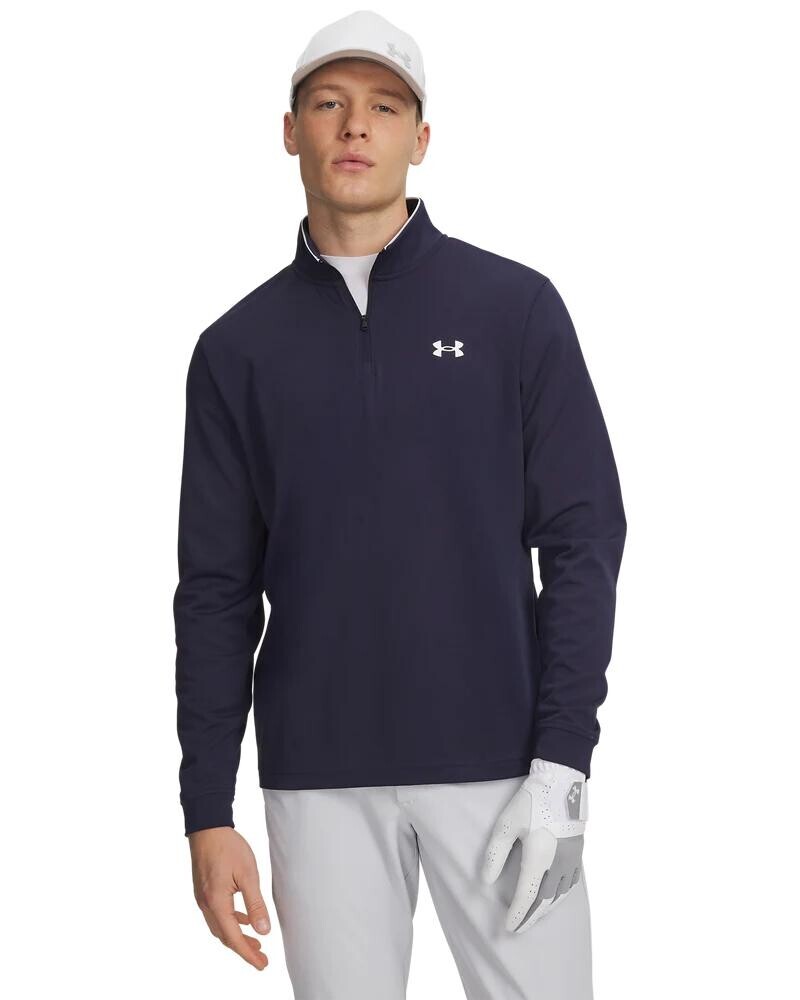Pánská mikina Under Armour Matchplay 1/4 Zip
