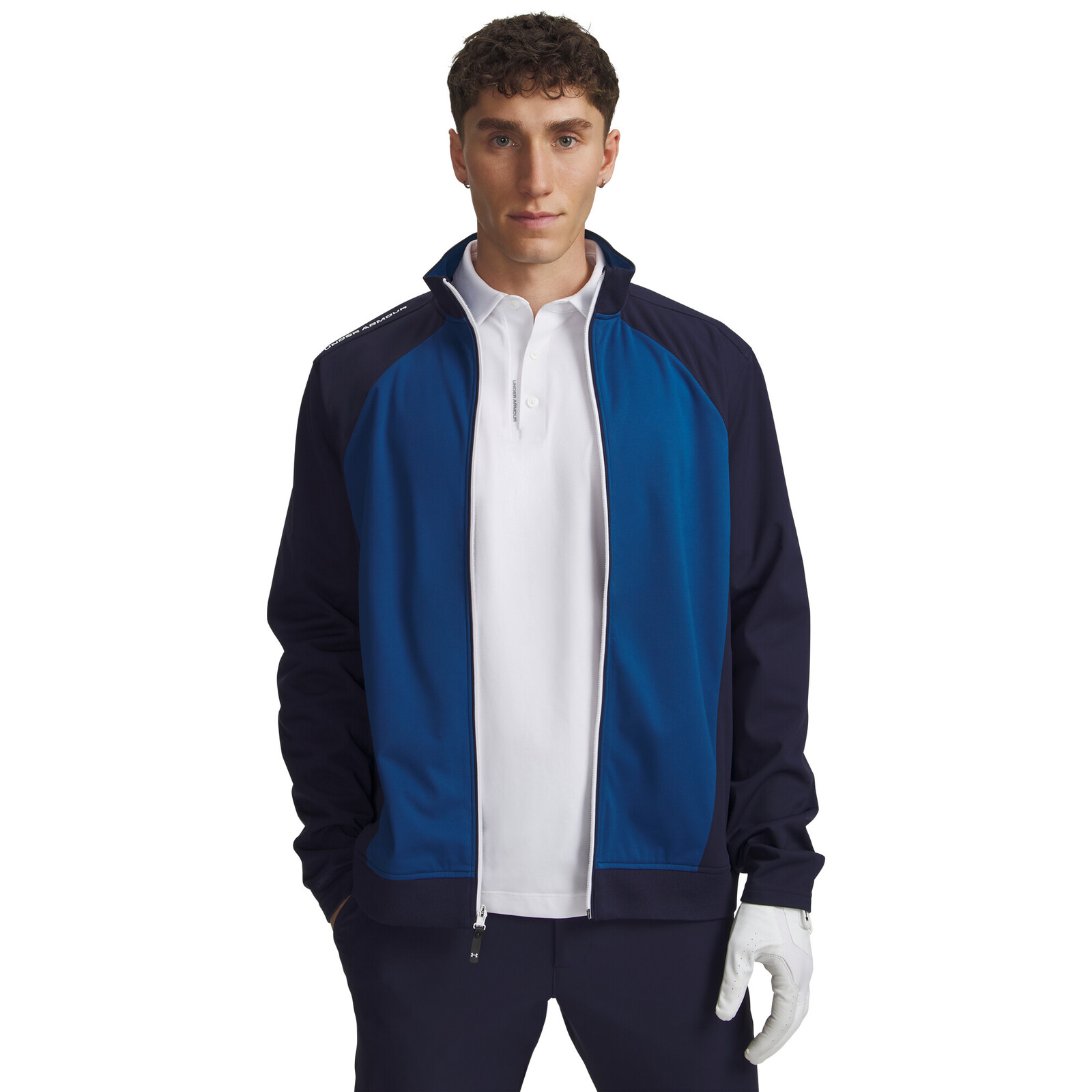 Pánská bunda Under Armour Drive Wind FZ