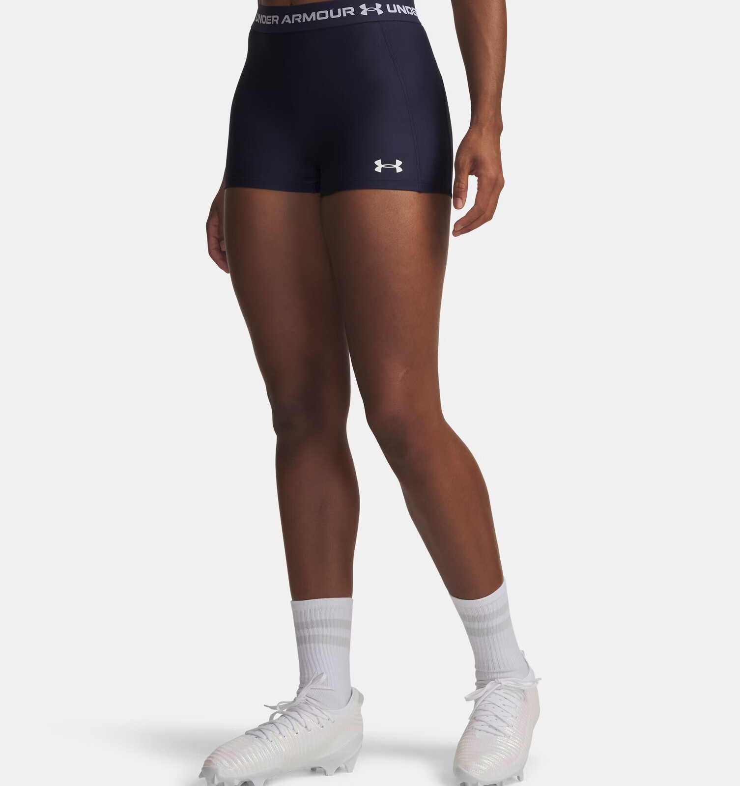 Dámské sportovní kraťasy Under Armour HeatGear Shorty