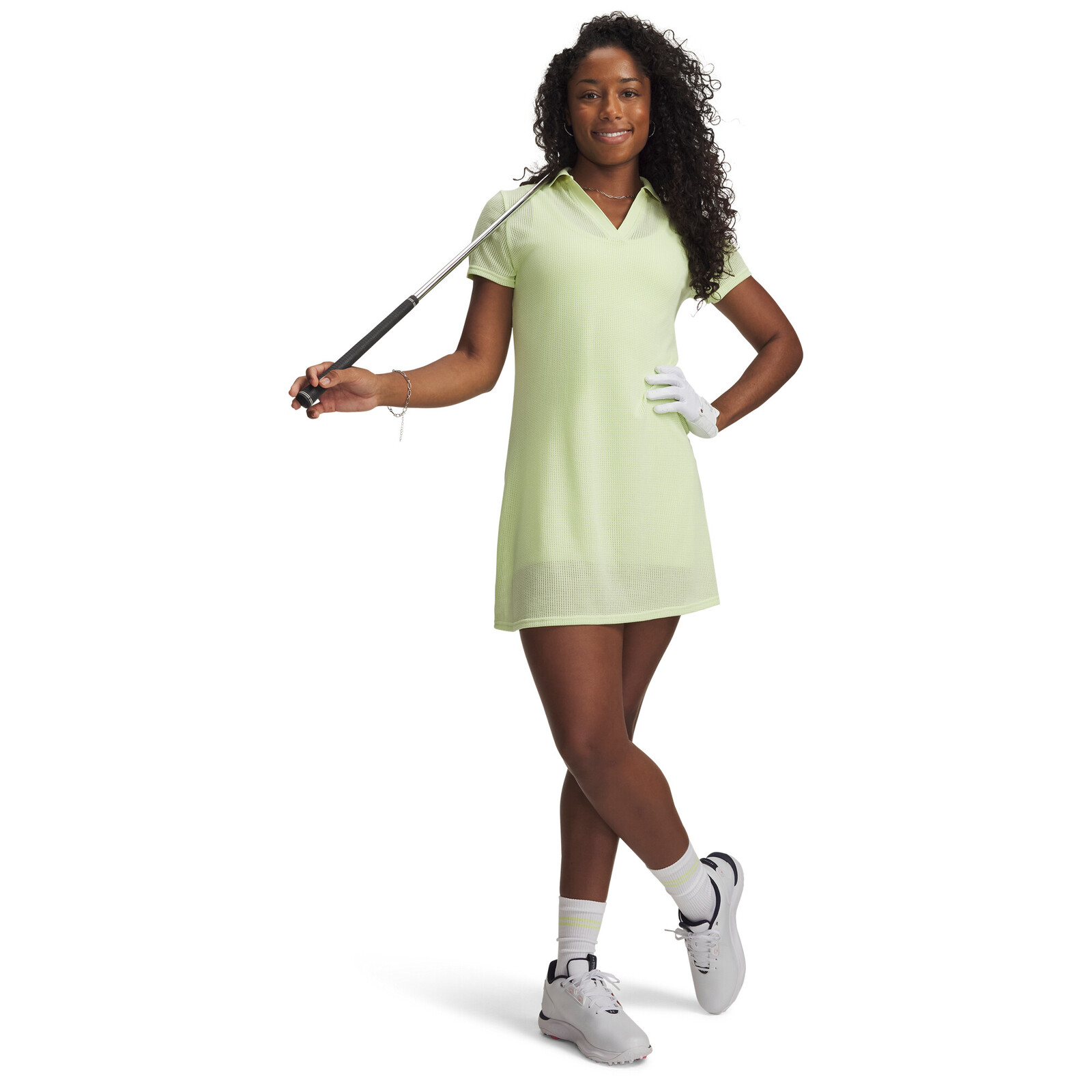 Dámské golfové šaty Drive 2v1