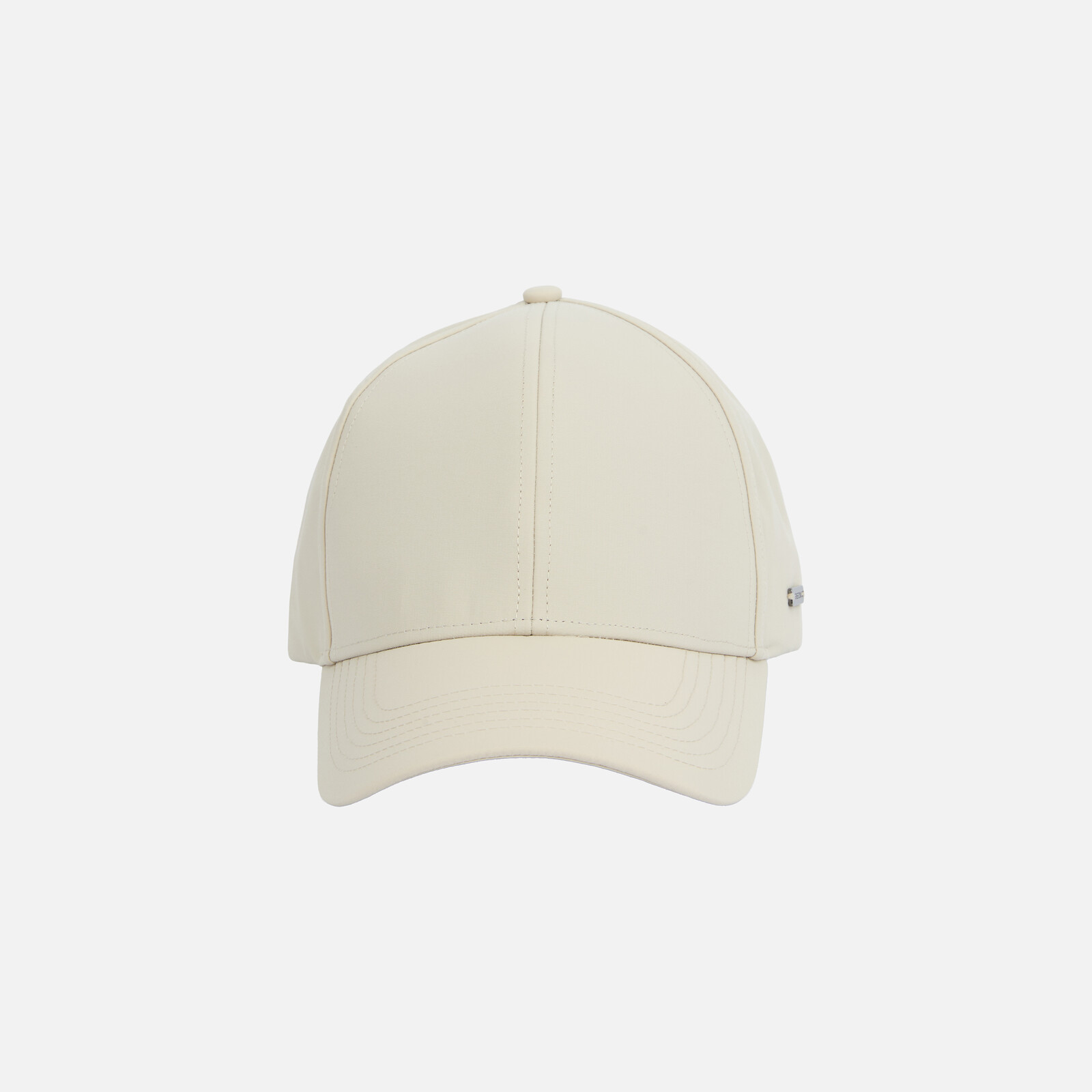 Pánská krémová čepice Geox Cludey