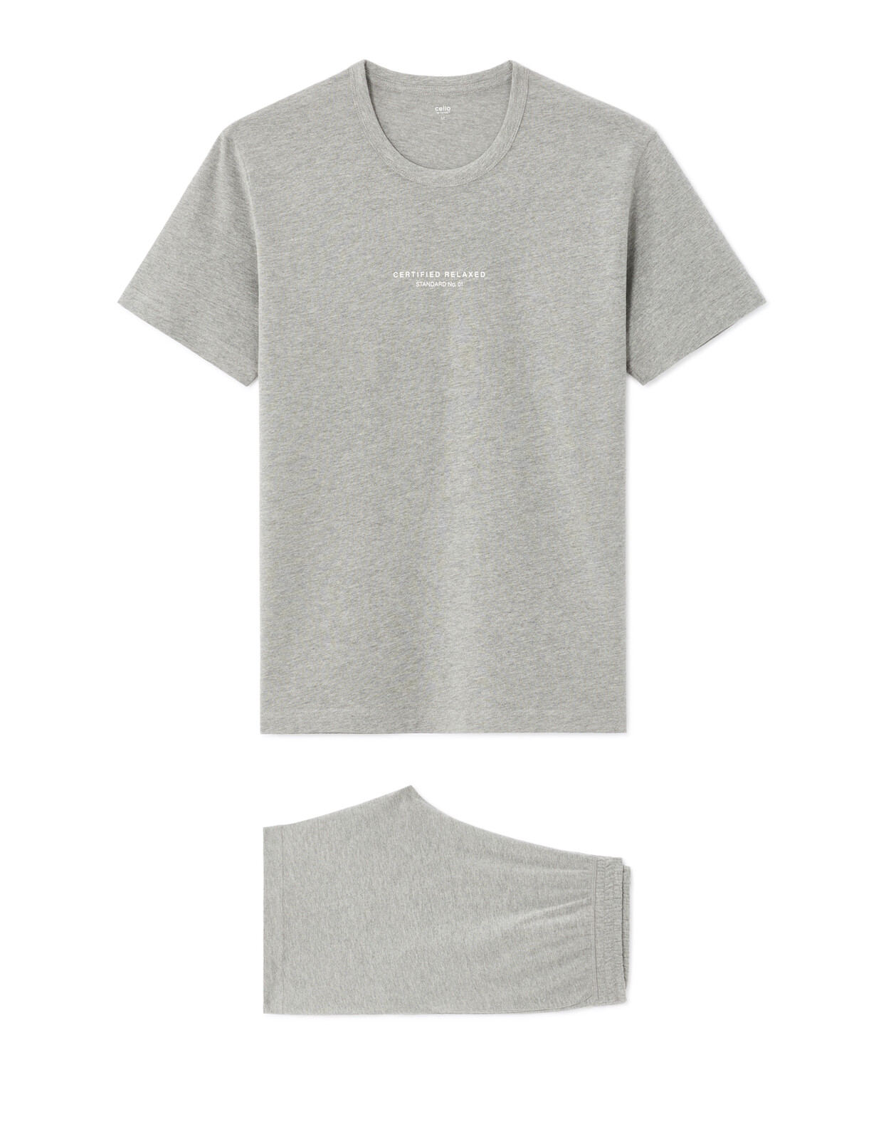 Pánské pyžamo Celio Nipyword