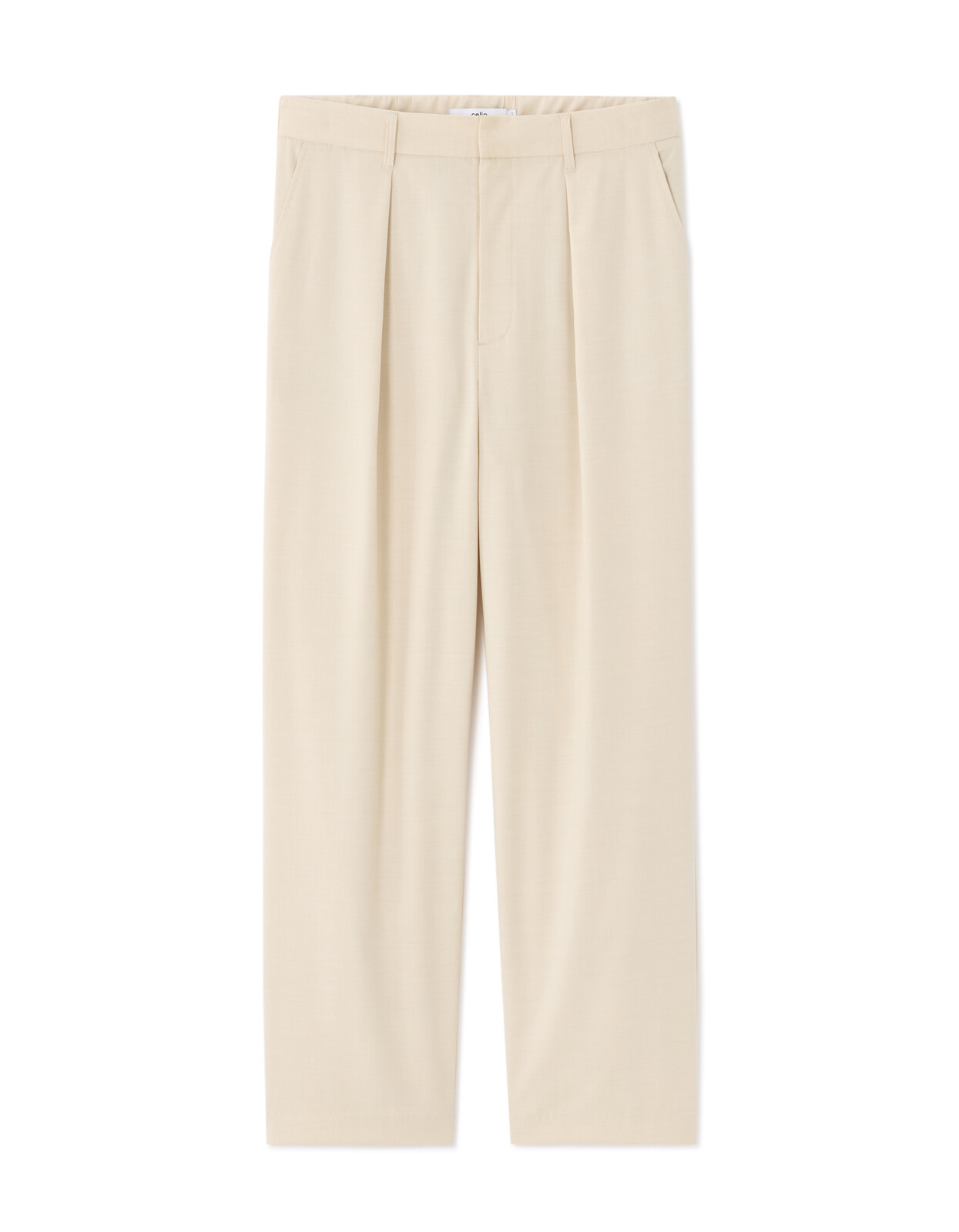 Pánské kalhoty Celio 24H Nopleat