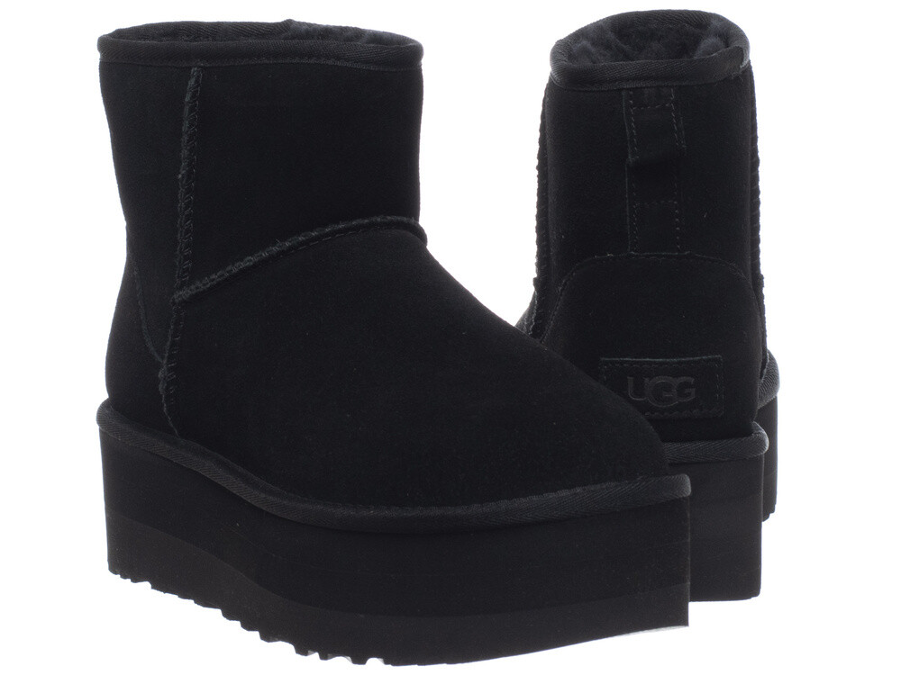 Dámské kotníkové boty Ugg Classic Mini