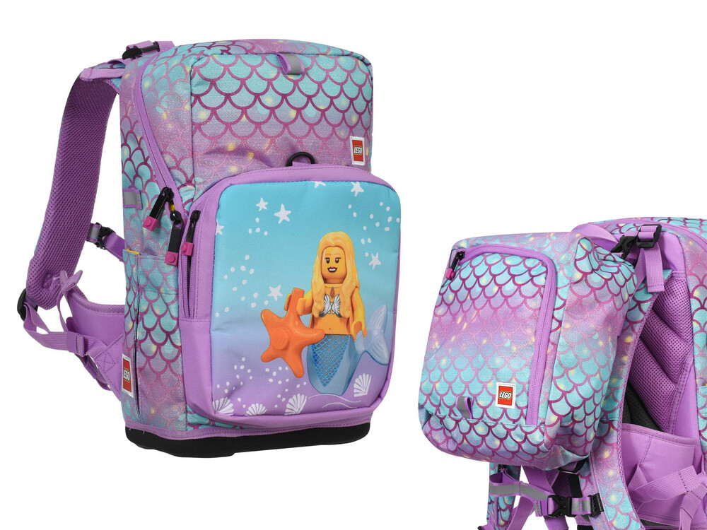 Lego taška přes rameno Optimo Stretch