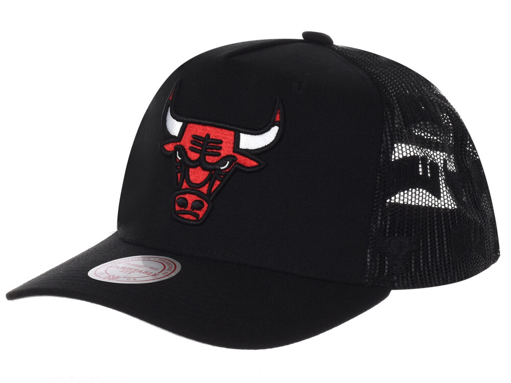 Mitchell & Ness - Baseballová kšiltovka Nba Bulls