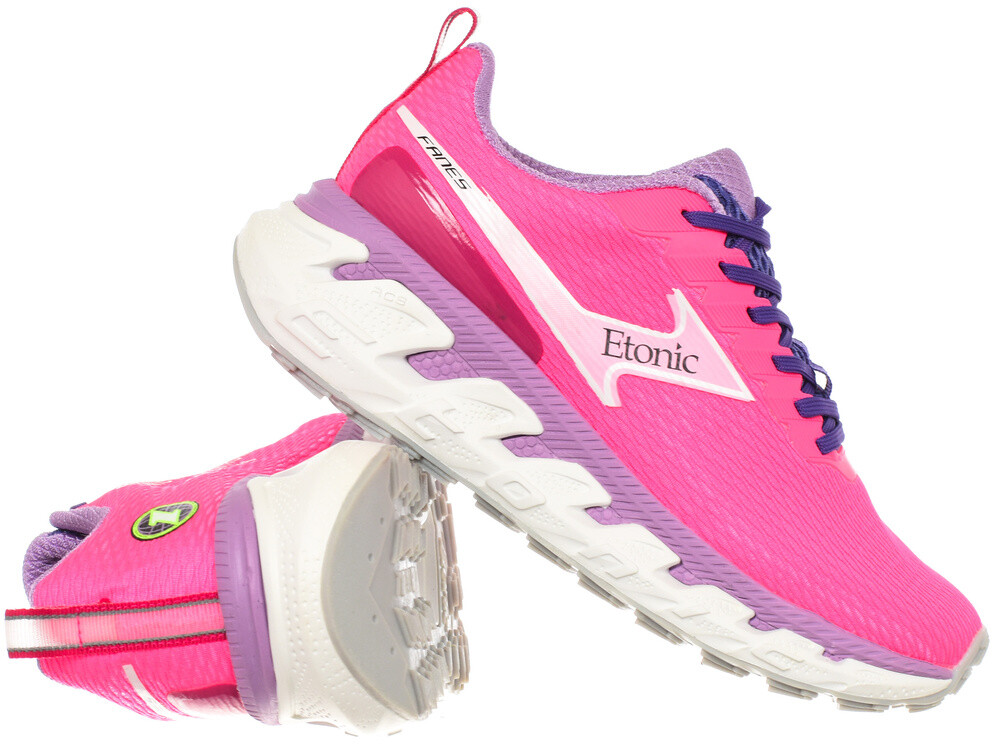 Etonic dámská obuv Fanes Fluo Pink