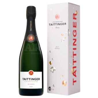 Taittinger Brut  12 % 0,75 l