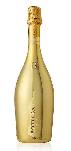 Bottega Gold Víno Šumivé 0,75 l