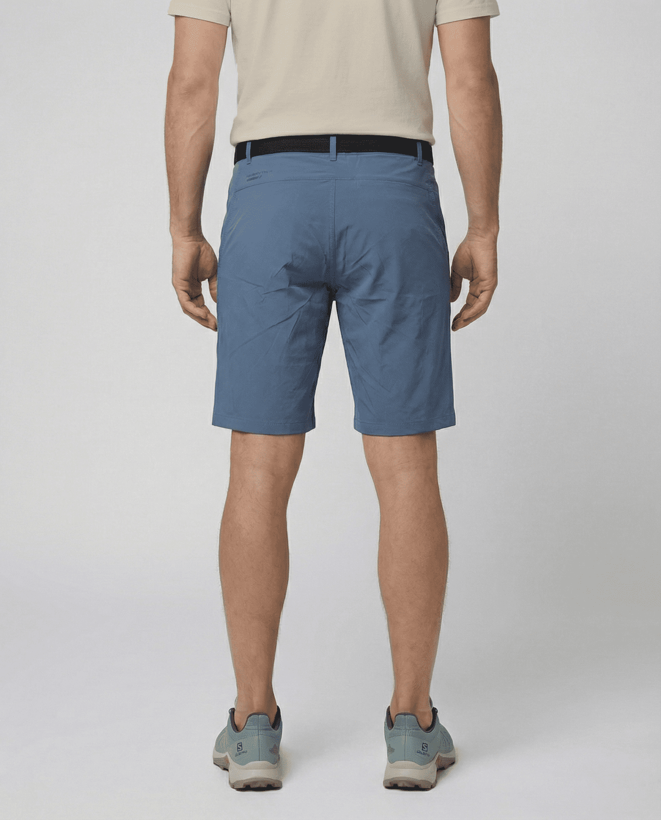 Husky Kiori M XXXL, blue Pánské kraťasy