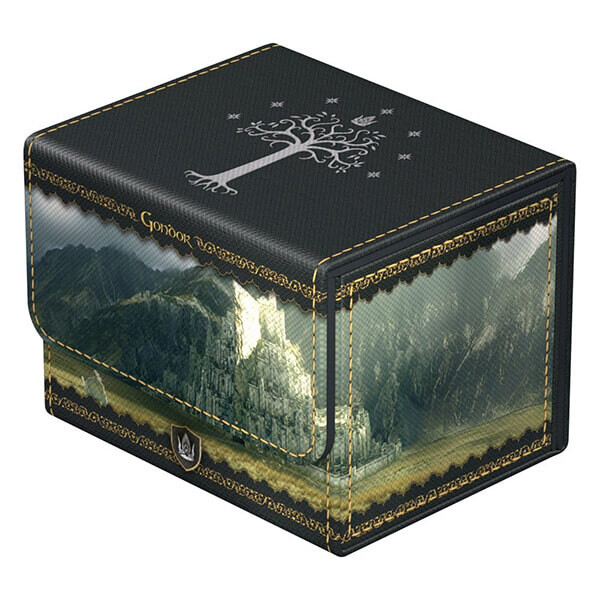 Krabička na karty Ultimate Guard Sidewinder 100+ The Lord of the Rings - Gondor