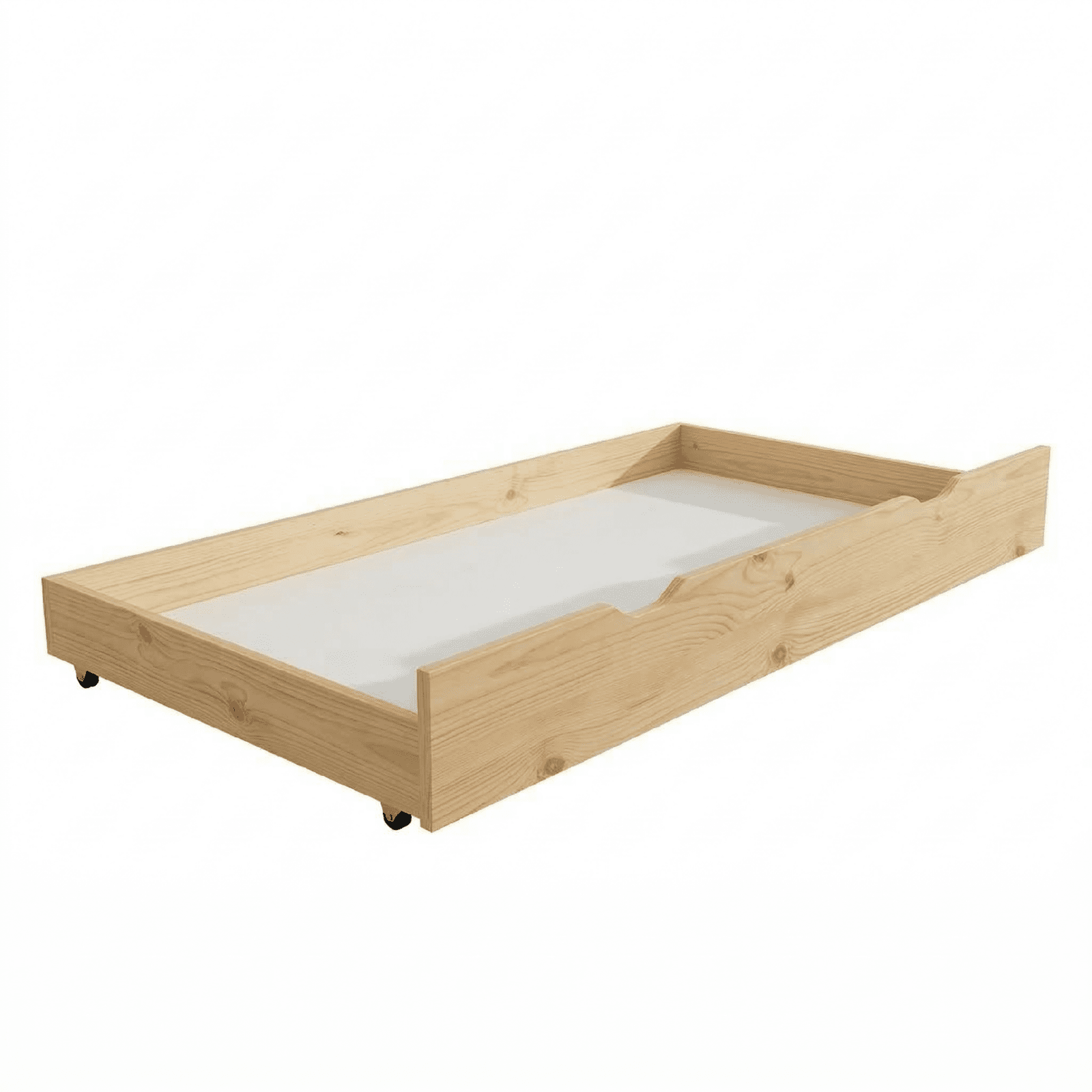 PP Šuplík pod postel HUGO 190 x 90 cm, Přírodní