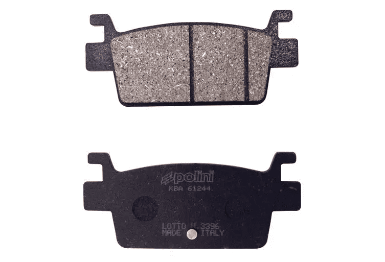 Brzdové destičky Polini organic, zadní, Kymco AK 550 (17-24) 174.0184