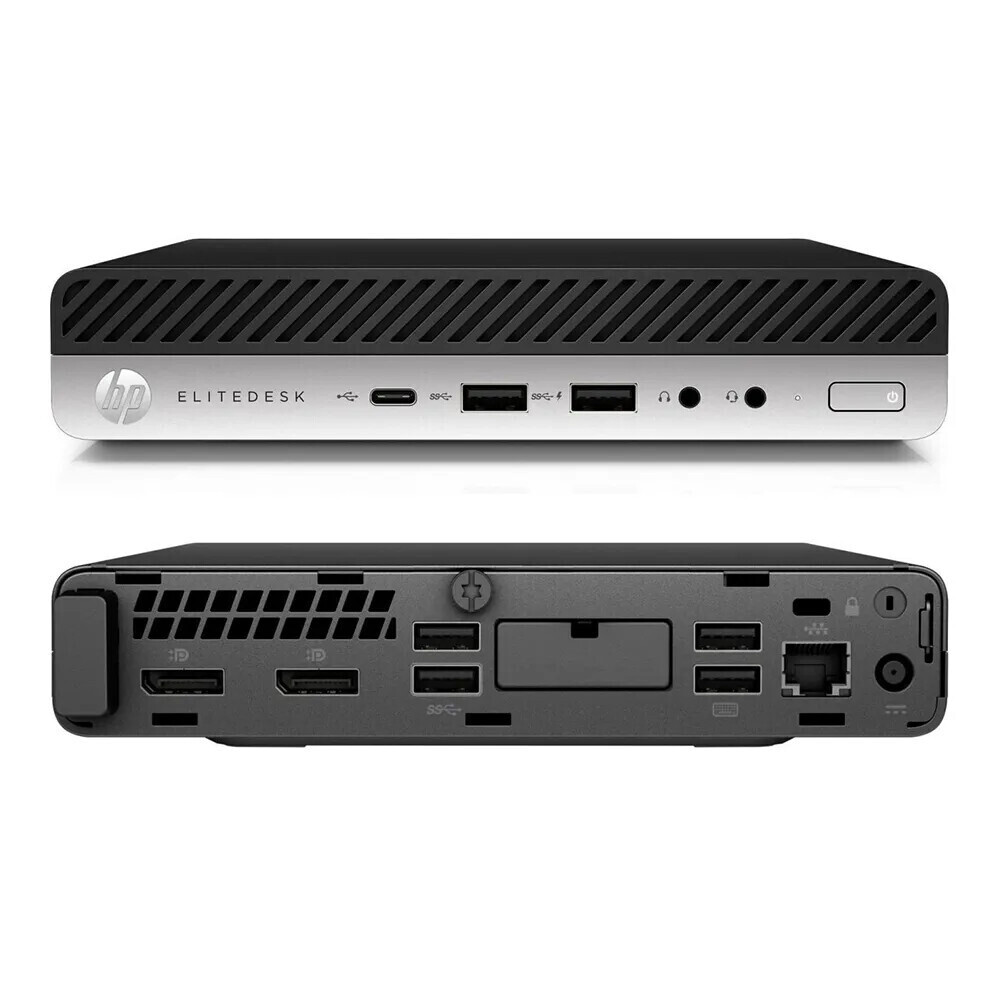 HP Elitedesk 705 G5 DM