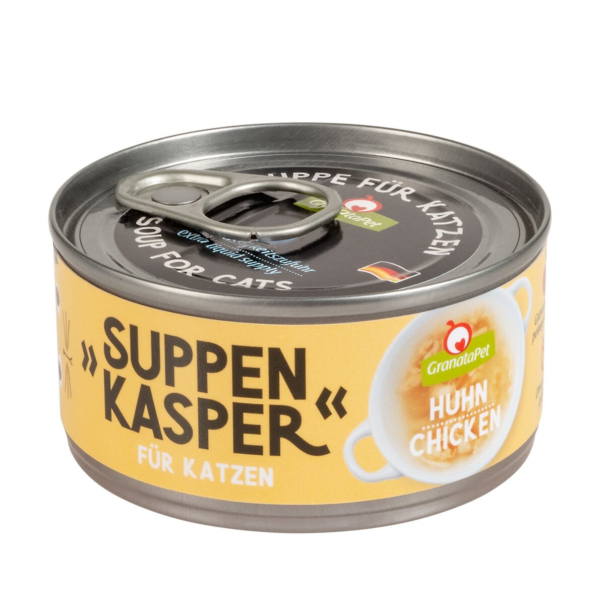 GranataPet Suppenkasper kuřecí maso 24× 70 g
