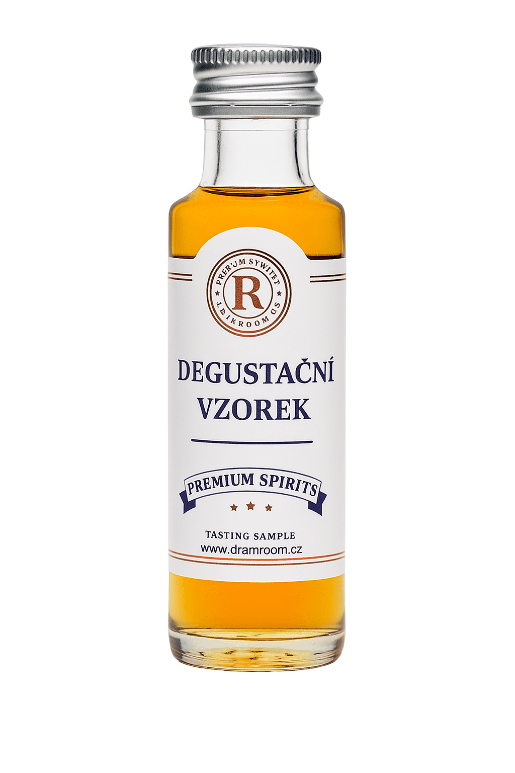 Precious Liquors T.D.L Lucky Coin 2010 minuatura
