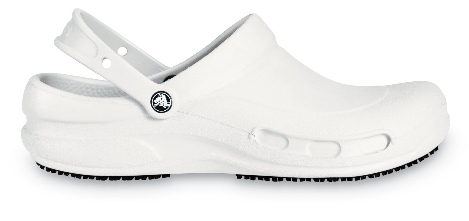 Unisex boty crocs work bistro bílá 36-37