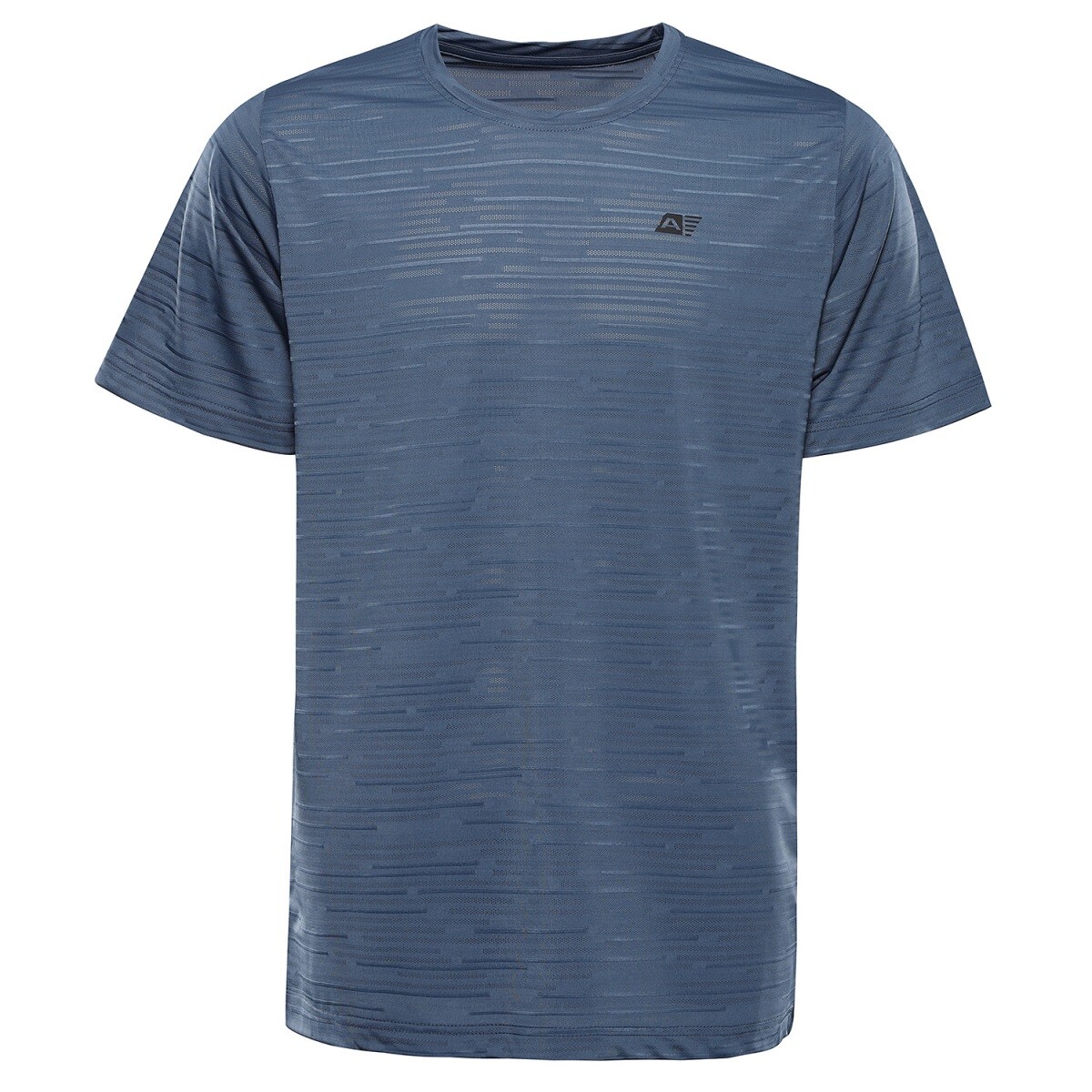 Pánské funkční triko alpine pro nerw modrošedá m