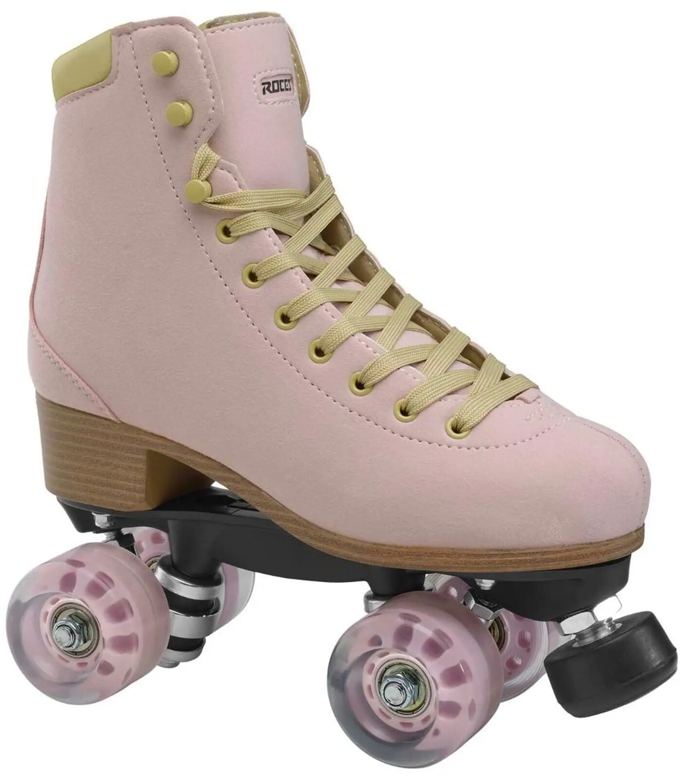 Roces - Piper Blush Pink - trekové brusle Velikost (brusle): 36