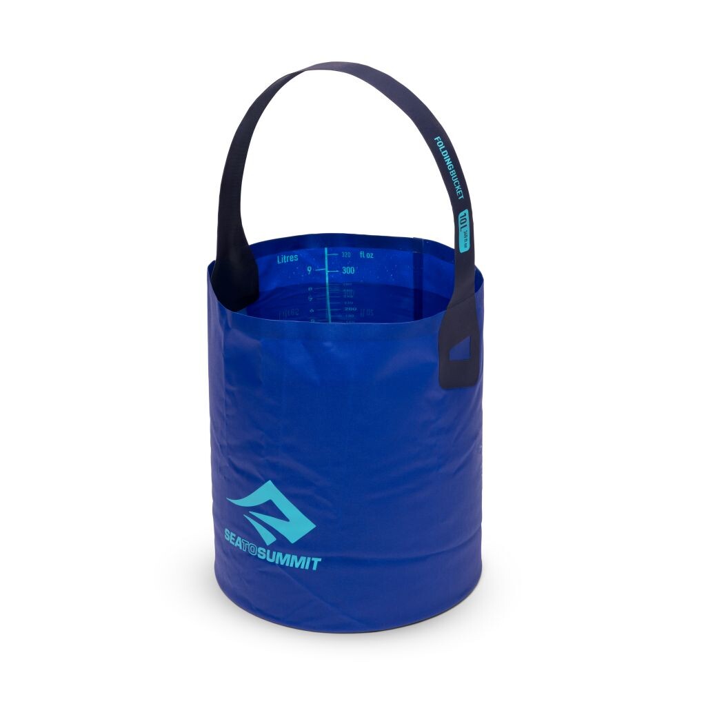 SEA TO SUMMIT Folding Bucket - 10L Surf the Web