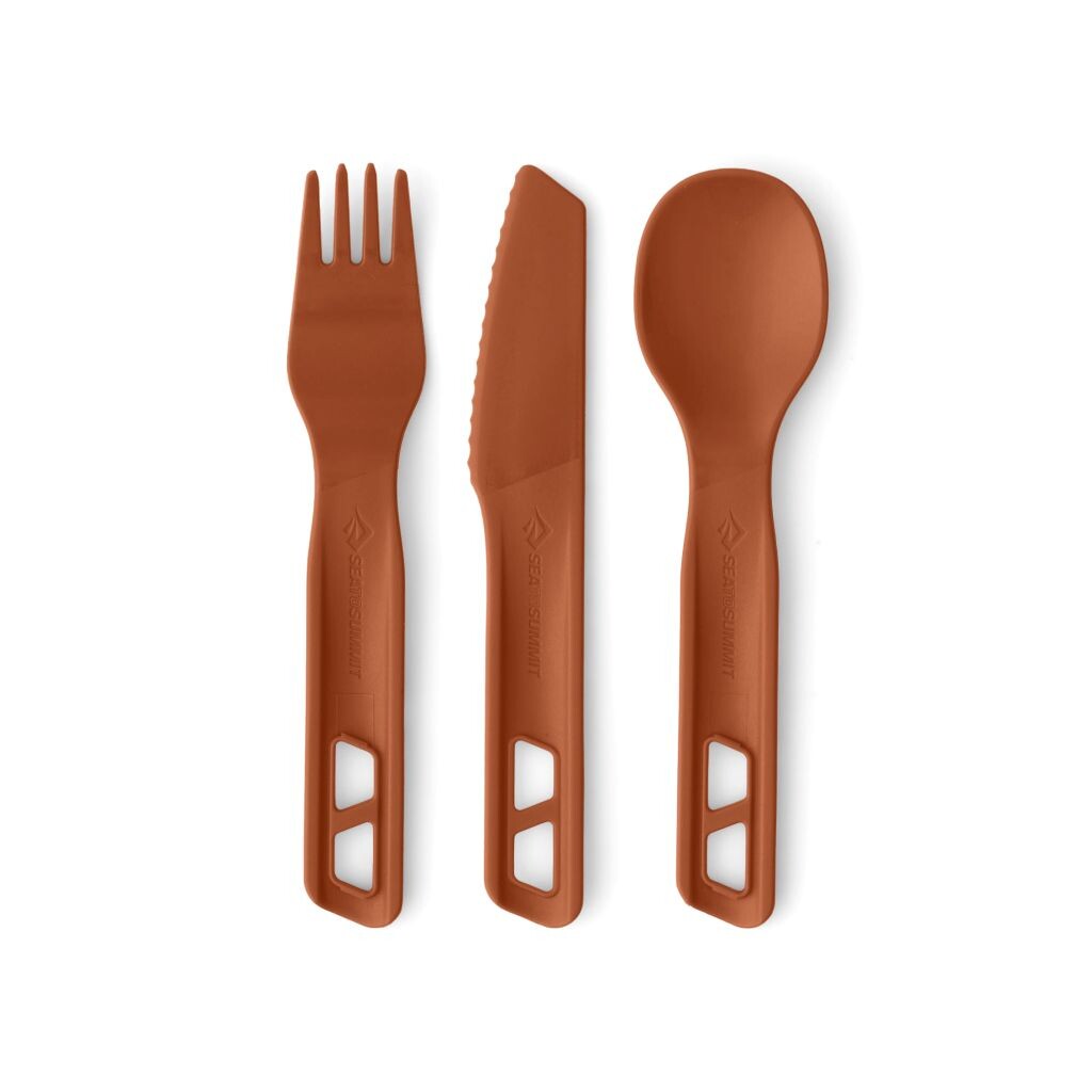 SEA TO SUMMIT Horizon Cutlery Set - 3 ks barva: Bombay