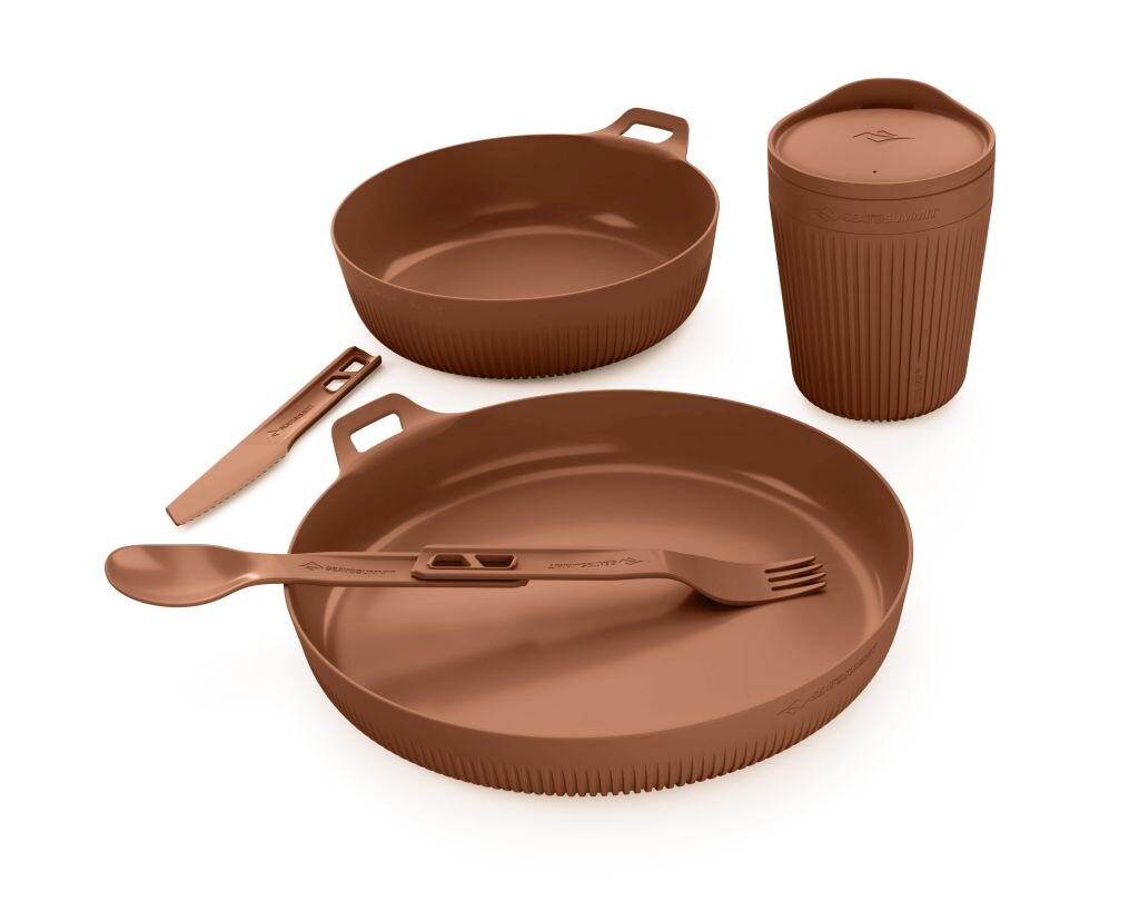 SEA TO SUMMIT Horizon Dinnerware Set - 6 ks barva: Bombay