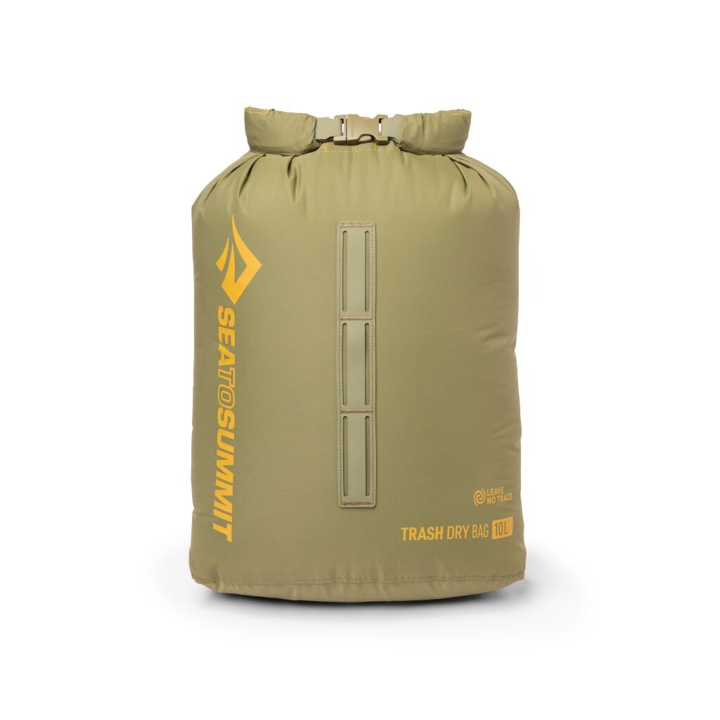 SEA TO SUMMIT Trash Dry Bag - 10L Burnt Olive