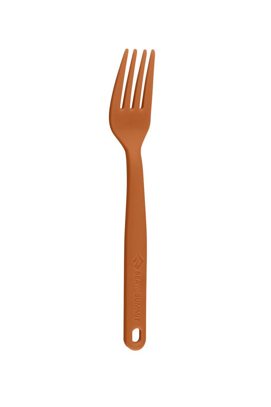 SEA TO SUMMIT Camp Cutlery Fork barva: Burnt Orange