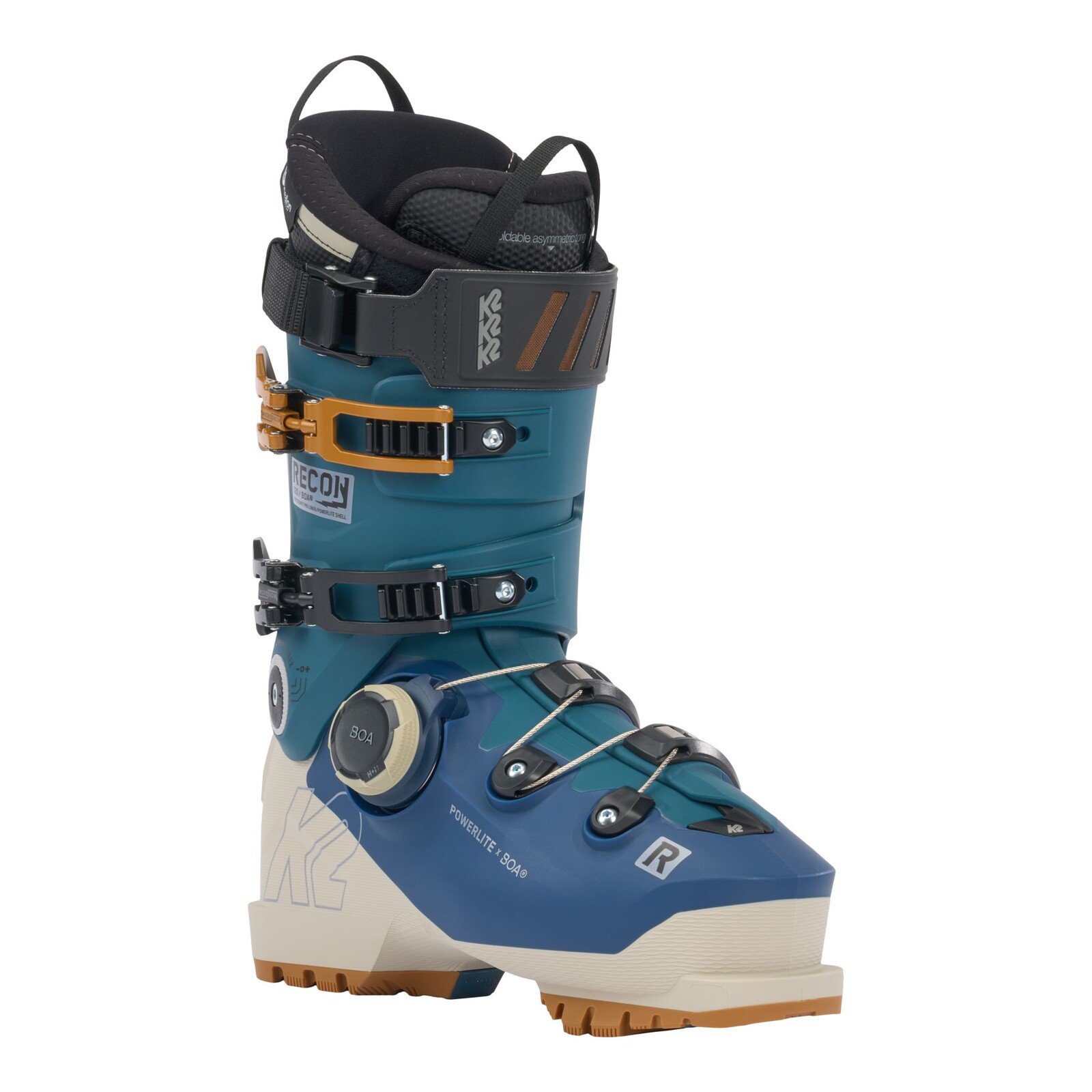 K2 Recon 120 BOA (2023/24) - testovací model (záruka 1 rok) velikost: MONDO 28,5