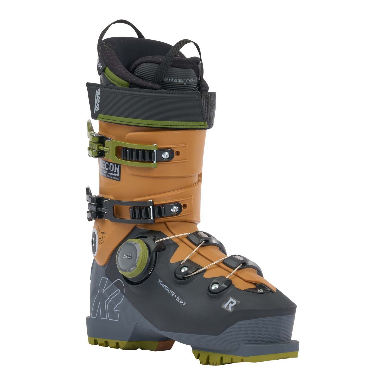K2 Recon 110 BOA (2023/24) - testovací model (záruka 1 rok) velikost: MONDO 25,5